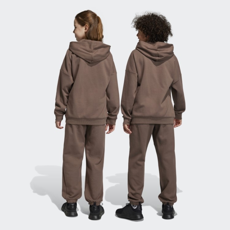 Adidas Future Icons Logo Calças Terra