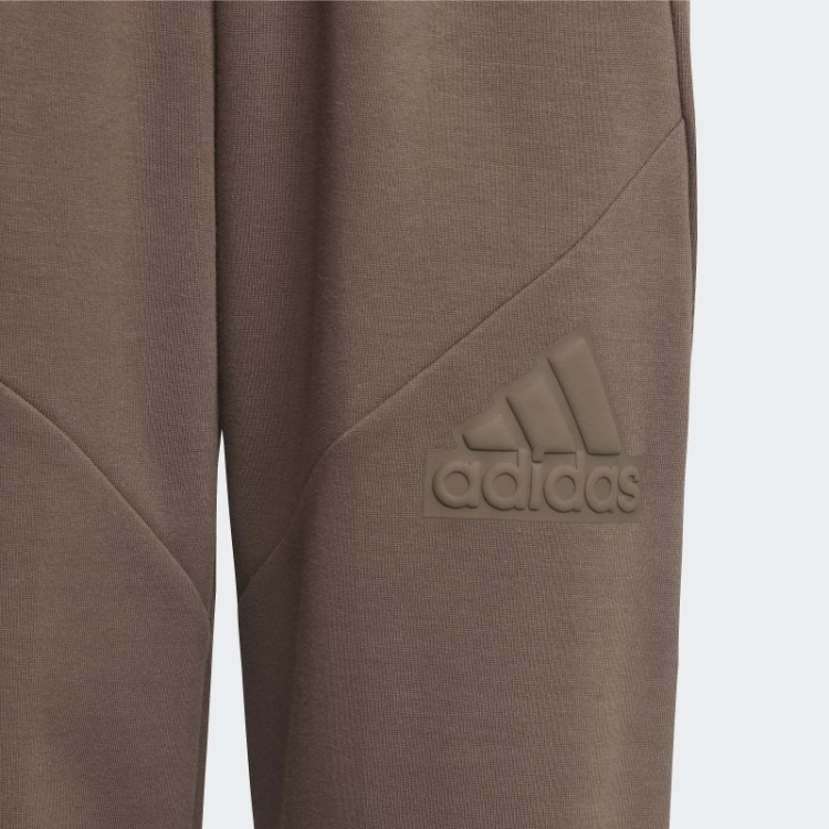 Adidas Future Icons Logo Calças Terra