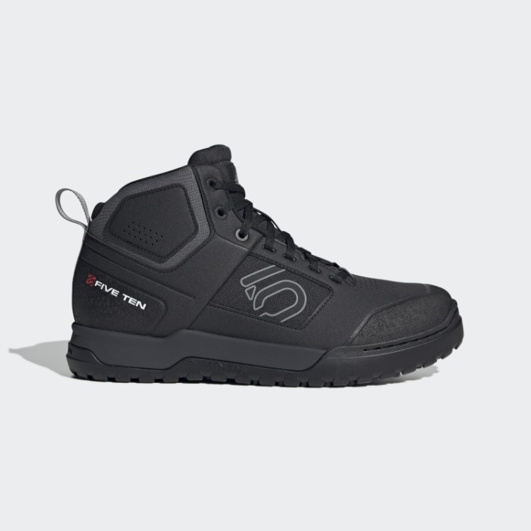 Tênis De Mountain Bike Five Ten Impact Pro Mid Adidas Preto