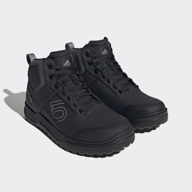 Tênis De Mountain Bike Five Ten Impact Pro Mid Adidas Preto