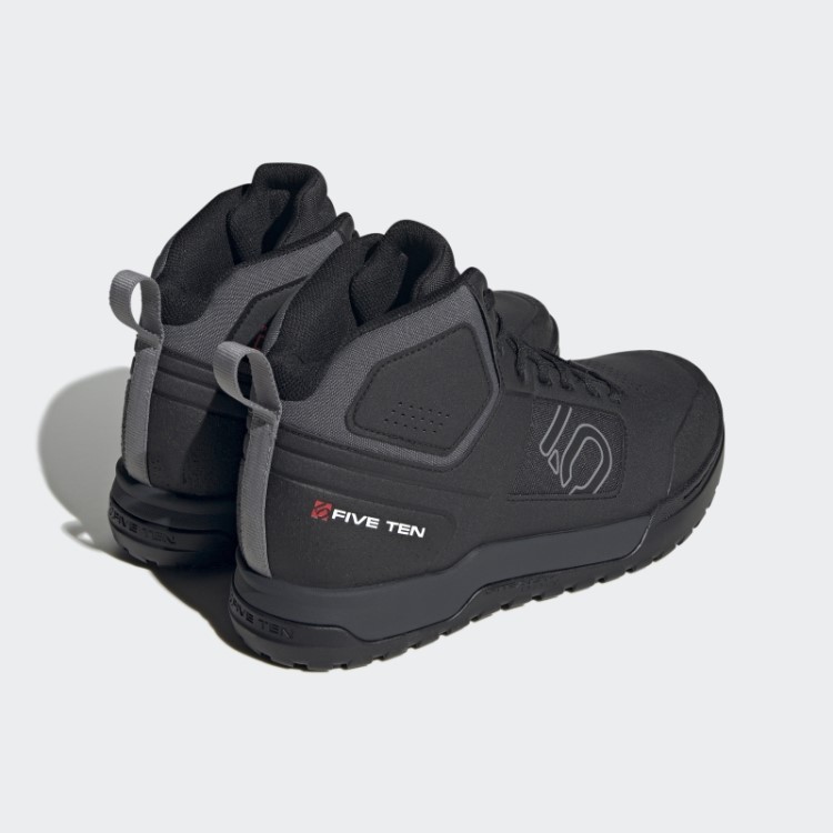 Tênis De Mountain Bike Five Ten Impact Pro Mid Adidas Preto
