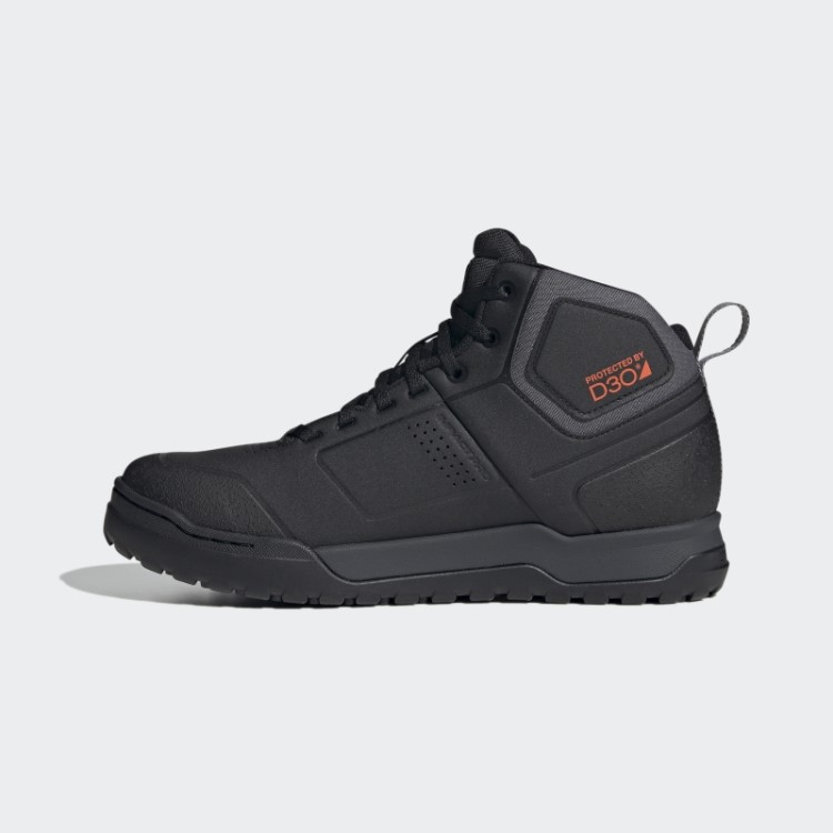 Tênis De Mountain Bike Five Ten Impact Pro Mid Adidas Preto