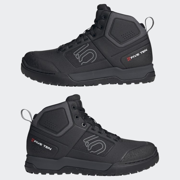 Tênis De Mountain Bike Five Ten Impact Pro Mid Adidas Preto