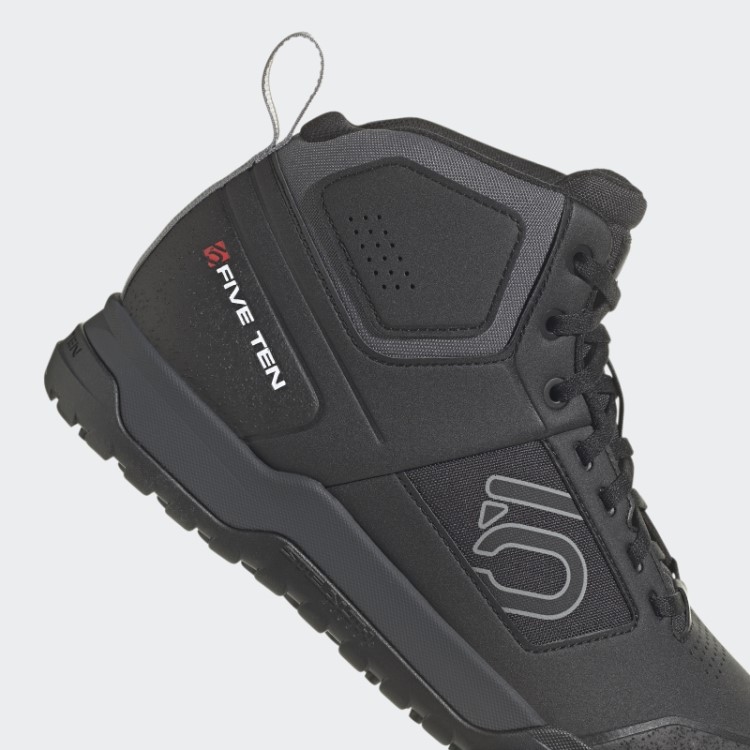 Tênis De Mountain Bike Five Ten Impact Pro Mid Adidas Preto