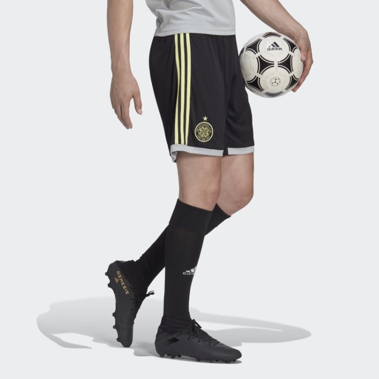 Bermuda Adidas Black Celtic Fc 22/23 Terceiro