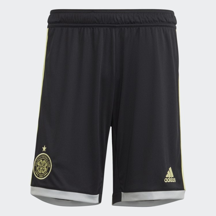 Bermuda Adidas Black Celtic Fc 22/23 Terceiro