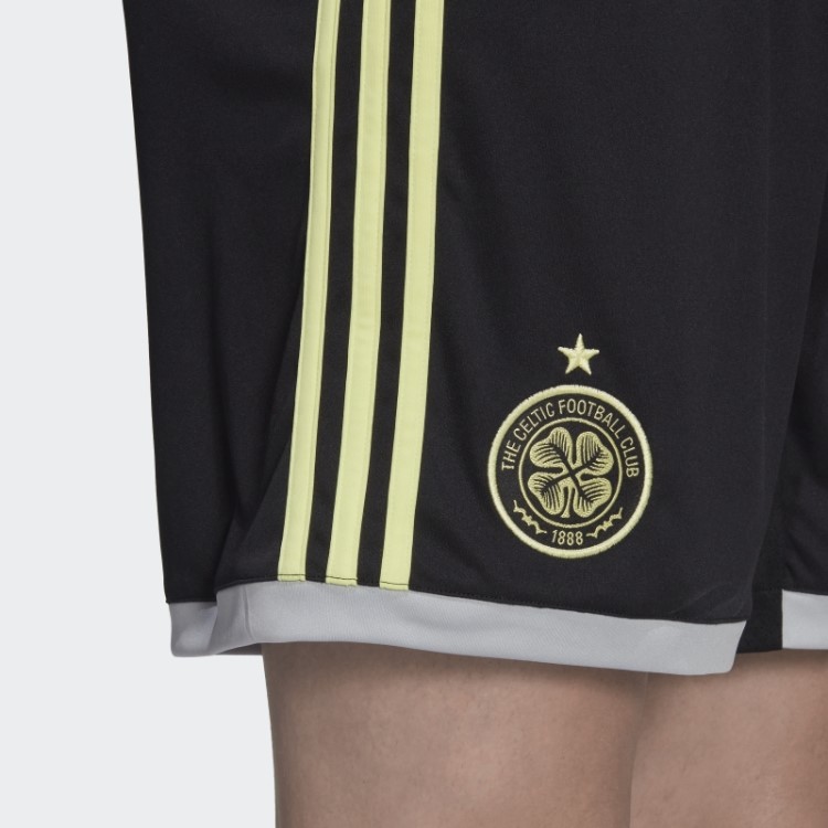 Bermuda Adidas Black Celtic Fc 22/23 Terceiro