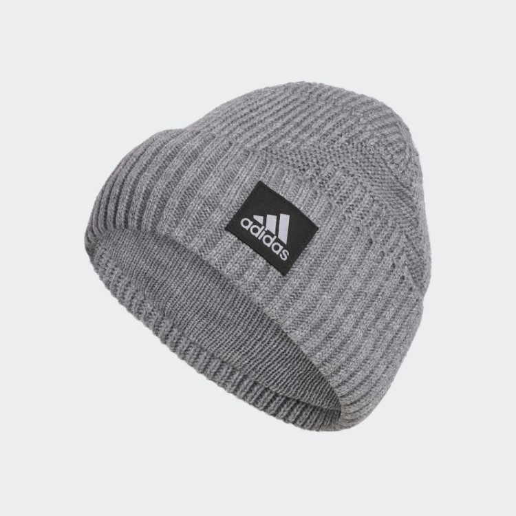 Gorro De Dobra De Nó De Pinho Adidas Preto