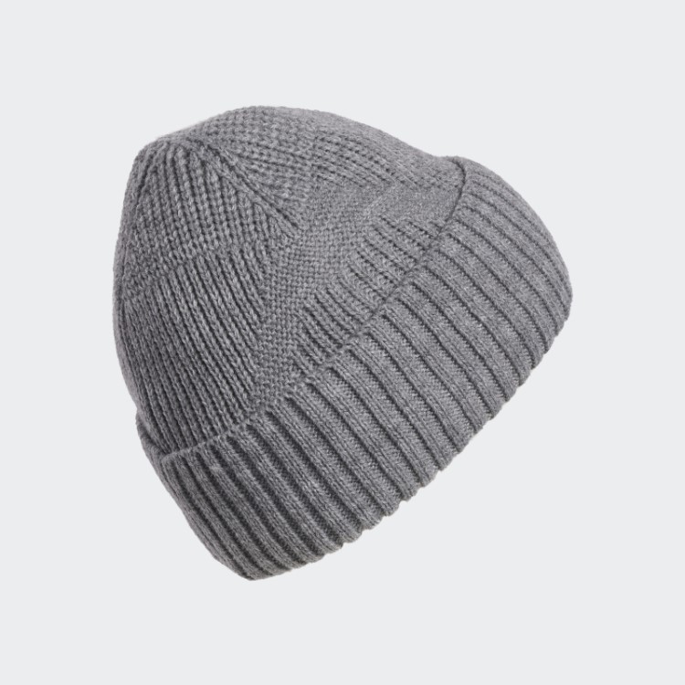 Gorro De Dobra De Nó De Pinho Adidas Preto