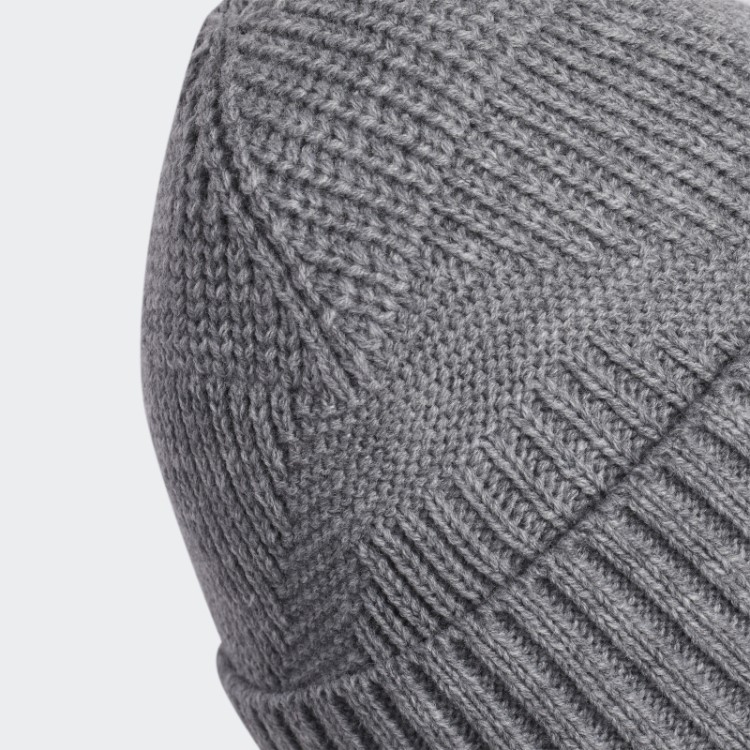 Gorro De Dobra De Nó De Pinho Adidas Preto