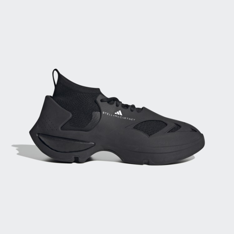 Sapato Esportivo Preto Adidas By Stella Mccartney