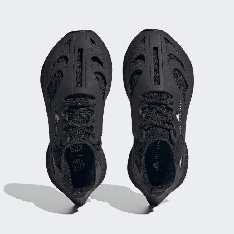 Sapato Esportivo Adidas By Stella Mccartney Preto