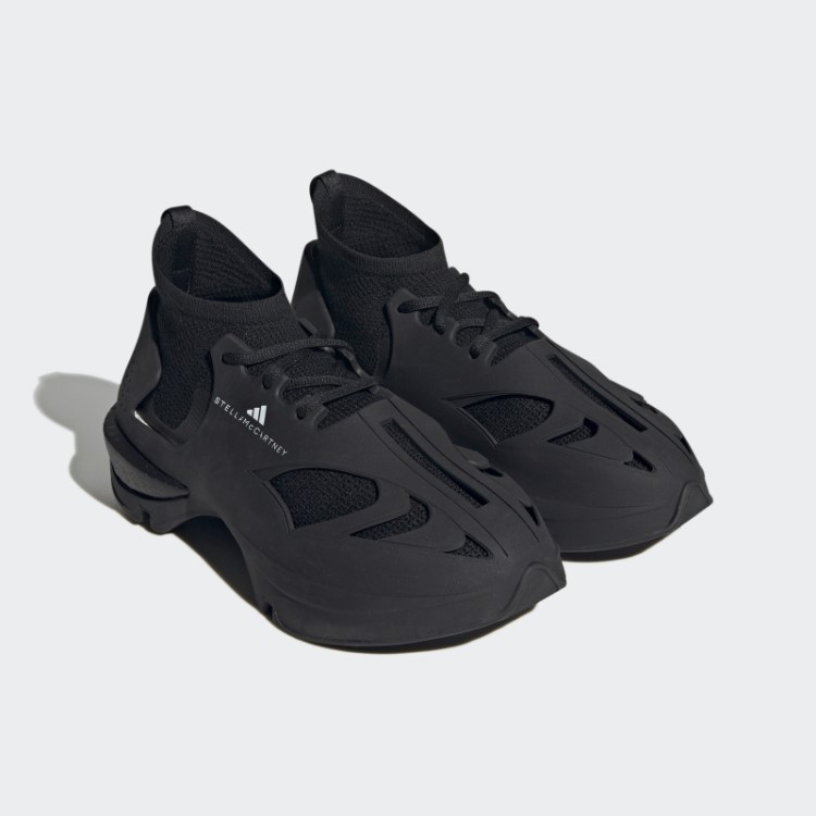 Sapato Esportivo Adidas By Stella Mccartney Preto