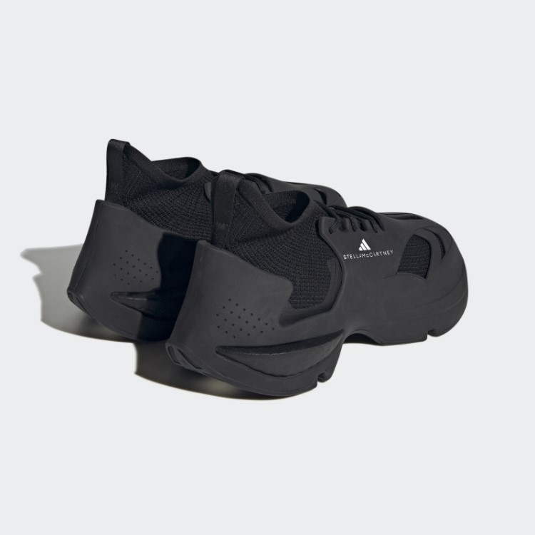 Sapato Esportivo Adidas By Stella Mccartney Preto