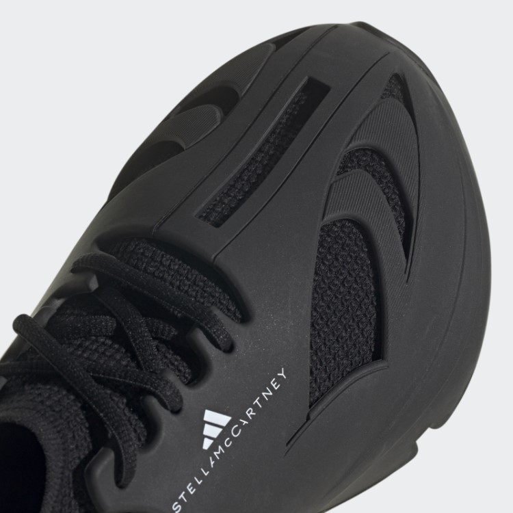 Sapato Esportivo Adidas By Stella Mccartney Preto