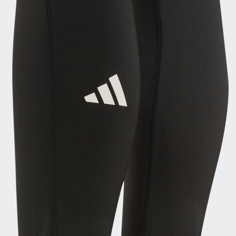 Aeroready Techfit Meia Calça Preta Adidas