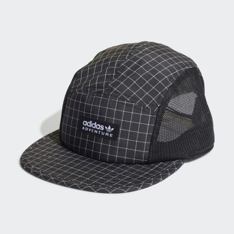 Chapéu Adidas Adventure Runner Preto