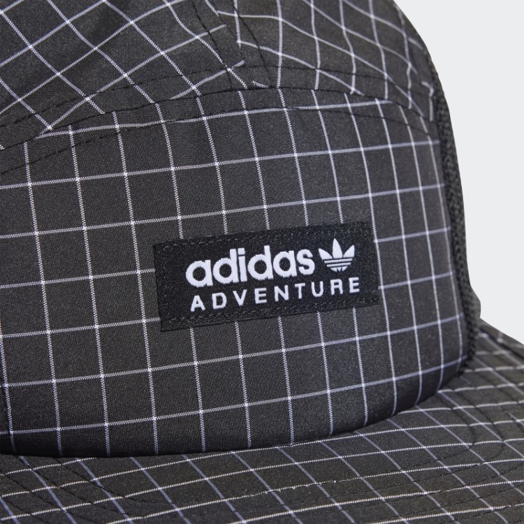 Boné Preto Hot Adidas Adventure Runners