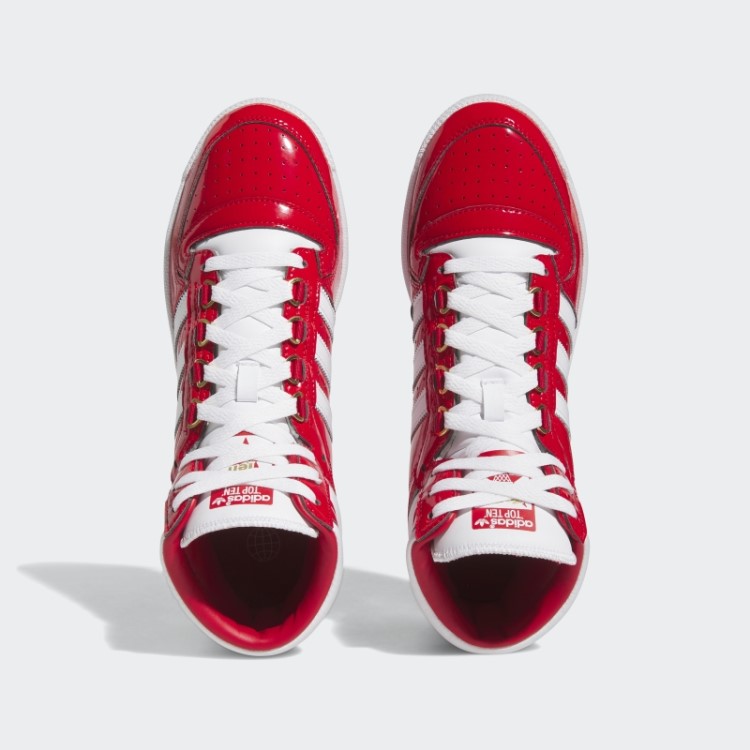 Tênis Top Ten Rb Escarlate Adidas