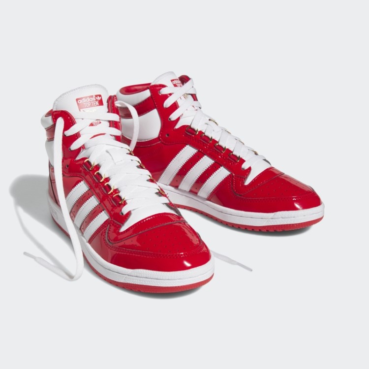 Tênis Top Ten Rb Escarlate Adidas