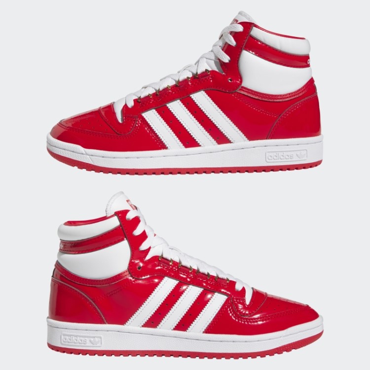 Tênis Top Ten Rb Escarlate Adidas