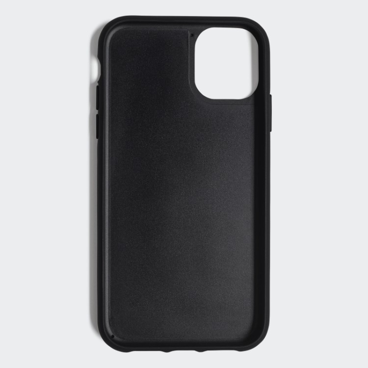 Adidas Ou Capa Moldada Básica Para Iphone 11 Fashion Black