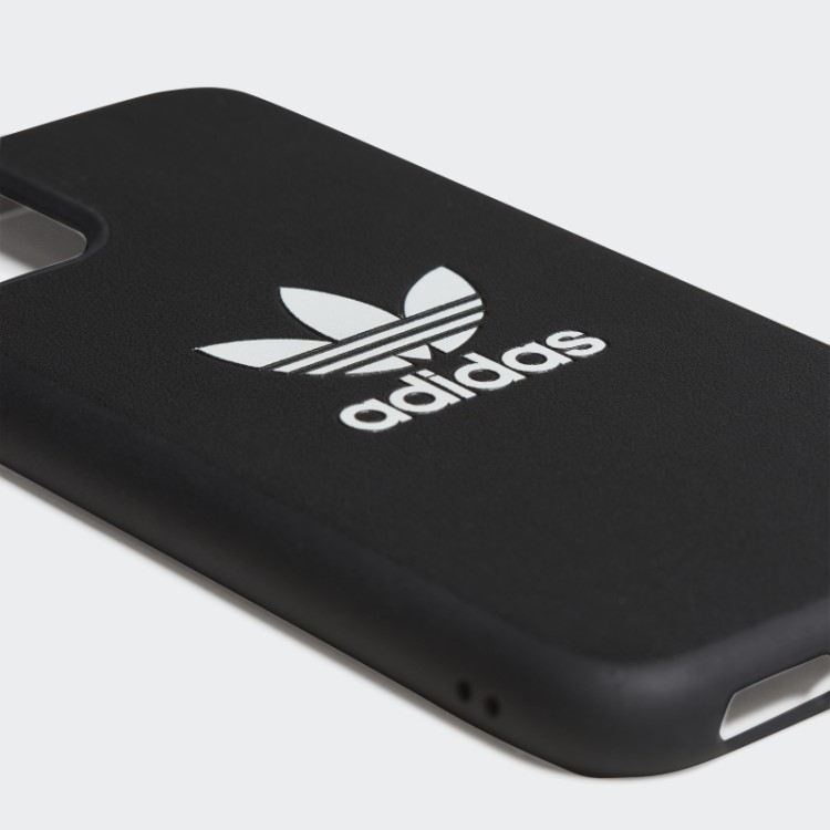 Adidas Ou Capa Moldada Básica Para Iphone 11 Fashion Black