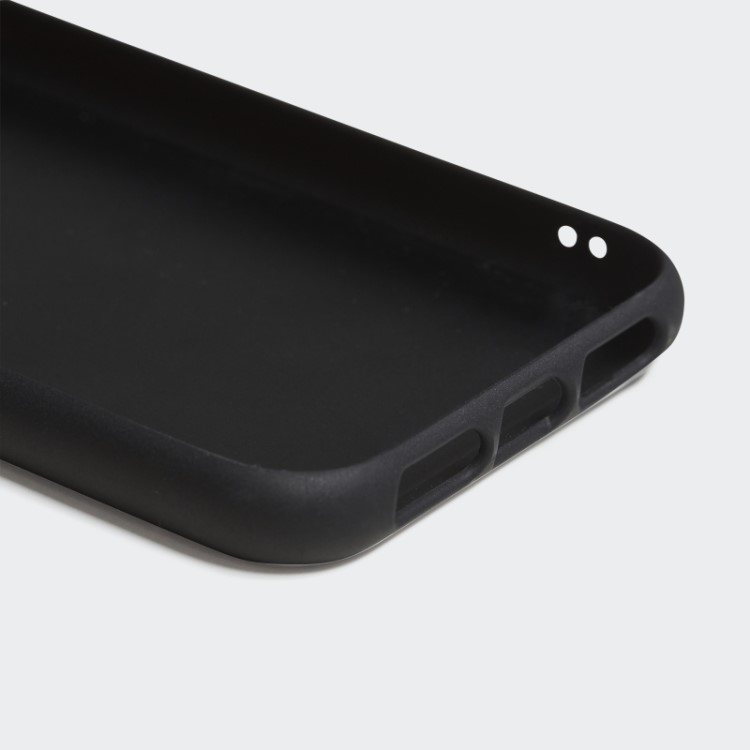 Adidas Ou Capa Moldada Básica Para Iphone 11 Fashion Black