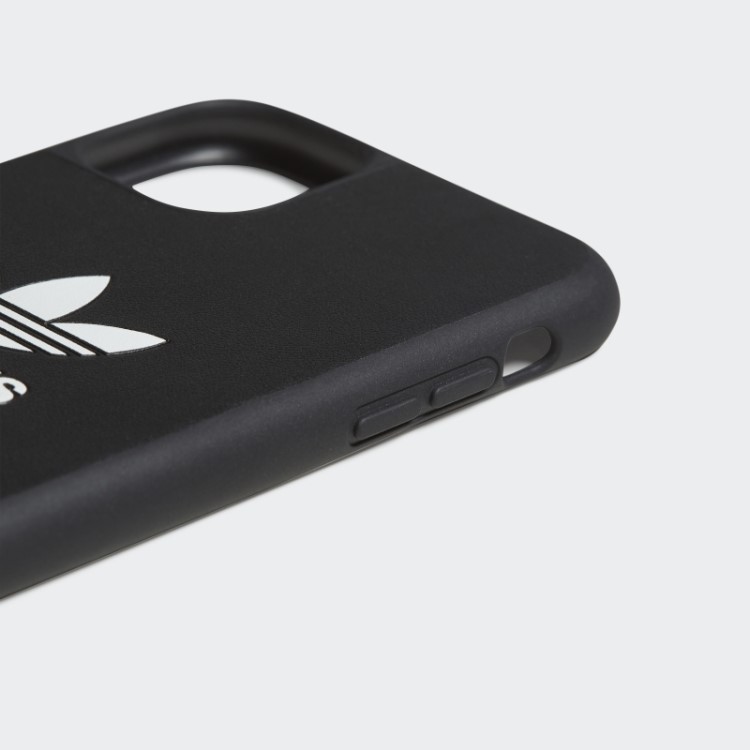 Adidas Ou Capa Moldada Básica Para Iphone 11 Fashion Black