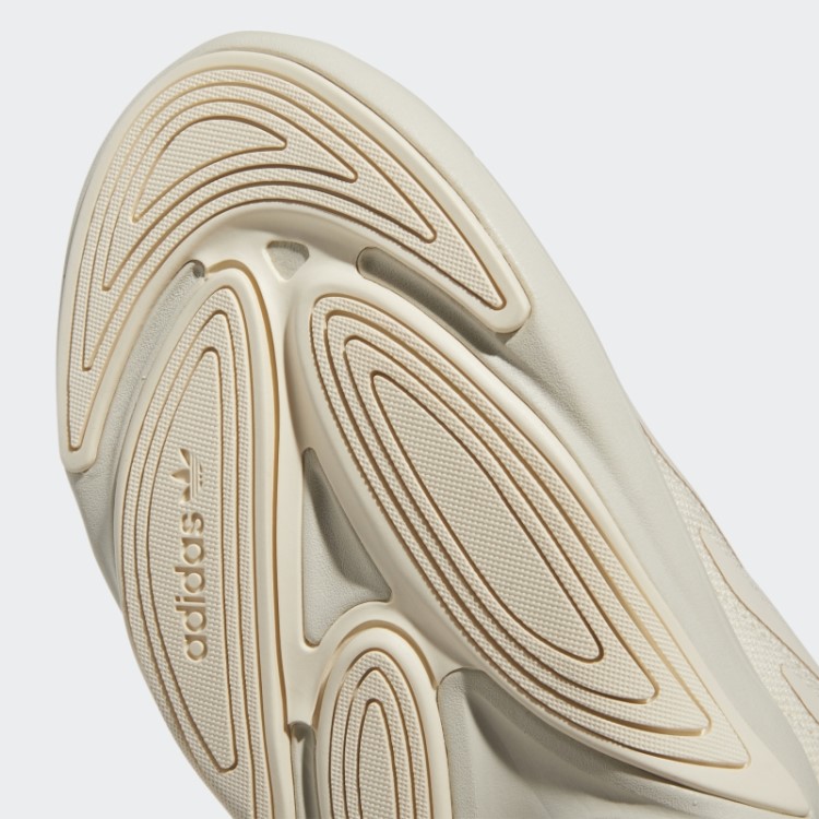 Sapatos Adidas Ozelia De Alumínio