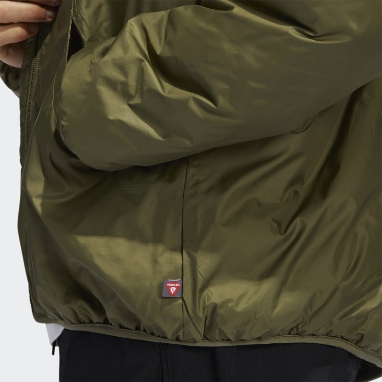 Jaqueta Coach Isolada (gênero Neutro) Verde-oliva Adidas