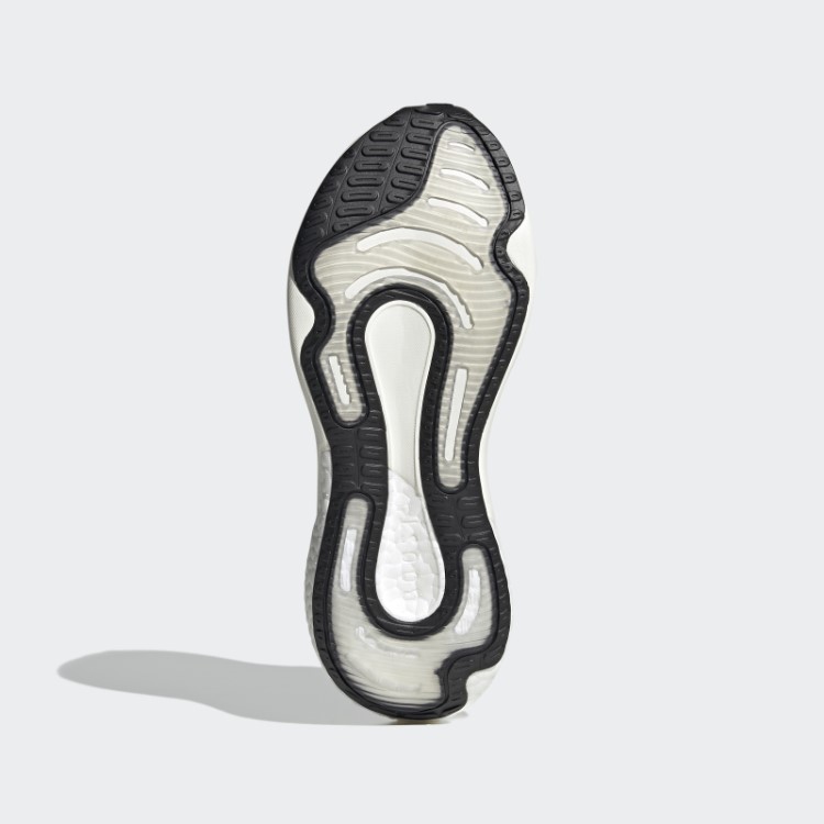 Elegante Tênis De Corrida Adidas Supernova 2 Cinza
