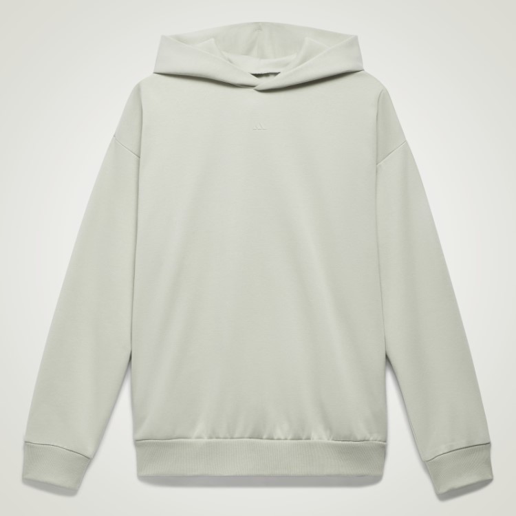 Moletom De Basquete Verde Adidas Fashion