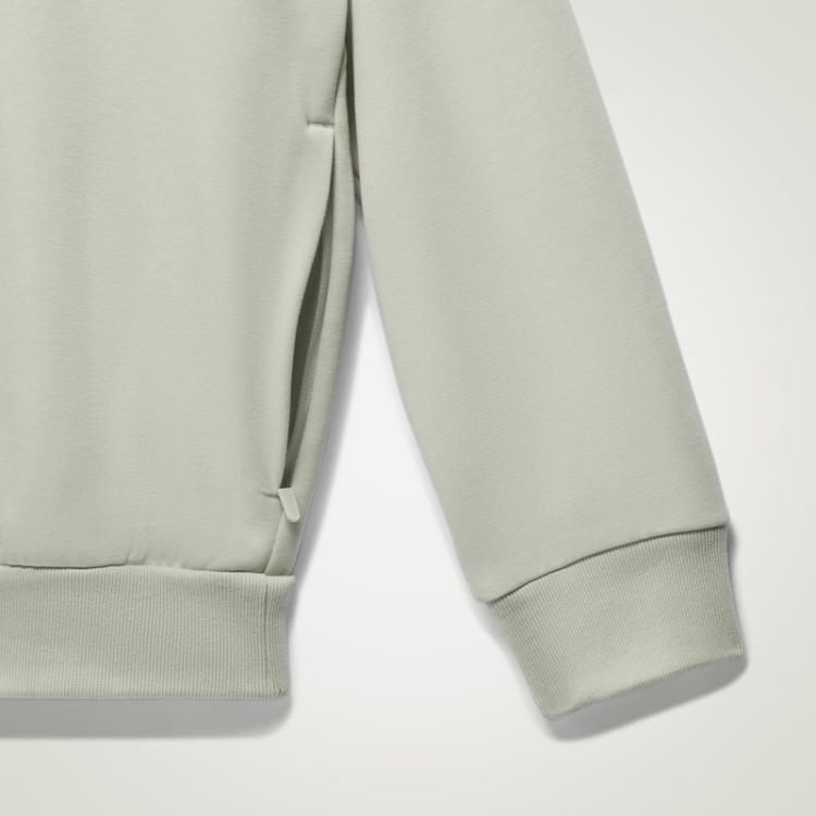 Moletom De Basquete Verde Adidas Fashion