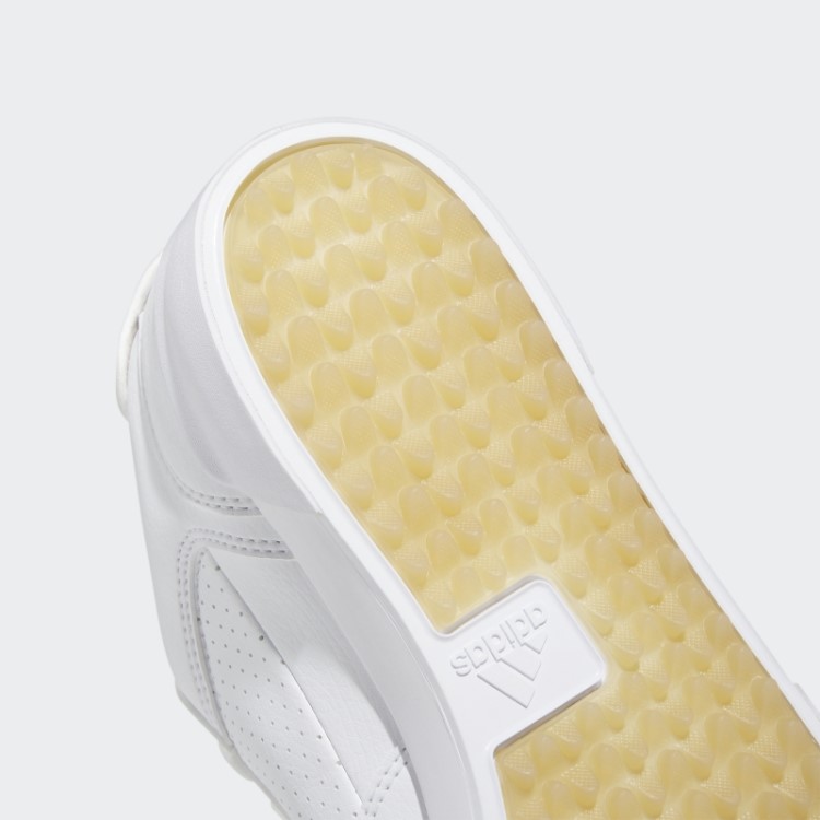 Tênis De Golfe Retrocross Branco Adidas Sem Pontas