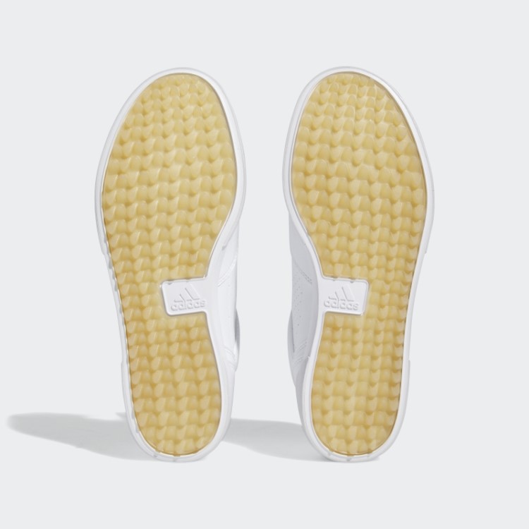 Tênis De Golfe Retrocross Branco Adidas Sem Pontas