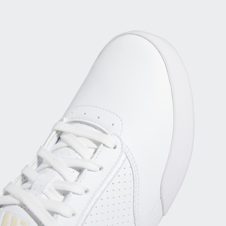 Tênis De Golfe Retrocross Branco Adidas Sem Pontas