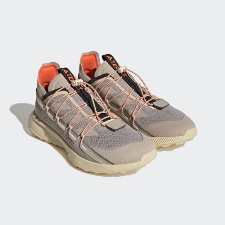 Sapatos De Viagem Terrex Voyager 21 Taupe Adidas