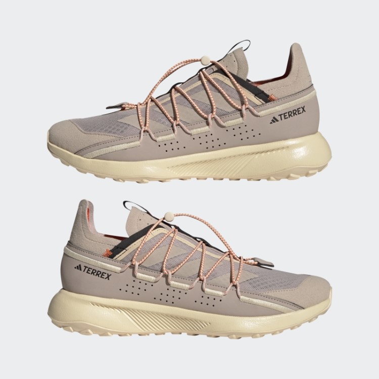 Sapatos De Viagem Terrex Voyager 21 Taupe Adidas