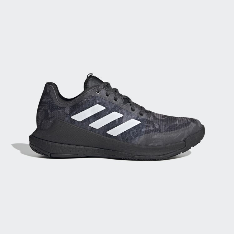 Tênis Preto Crazyflight Adidas