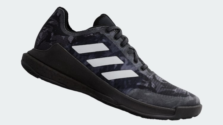 Tênis Preto Crazyflight Adidas