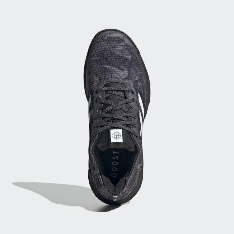 Tênis Preto Crazyflight Adidas