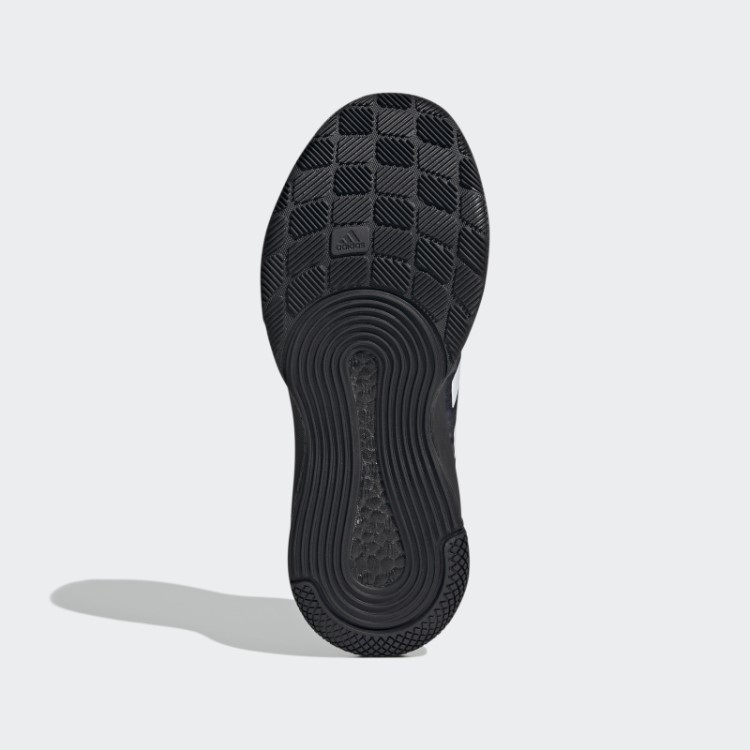 Tênis Preto Crazyflight Adidas