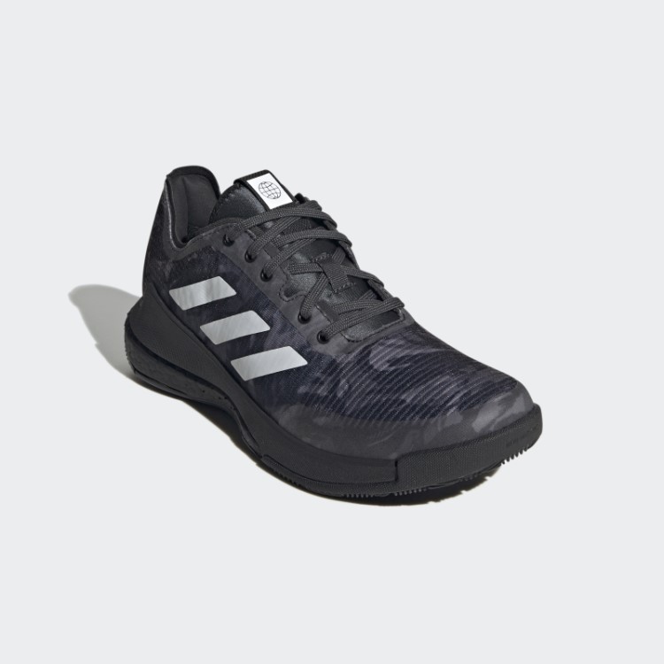 Tênis Preto Crazyflight Adidas