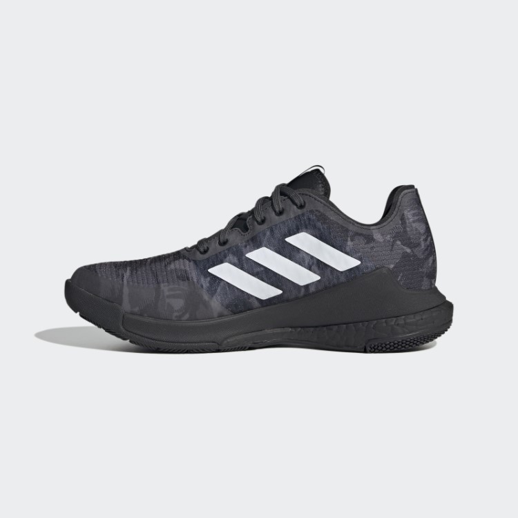 Tênis Preto Crazyflight Adidas