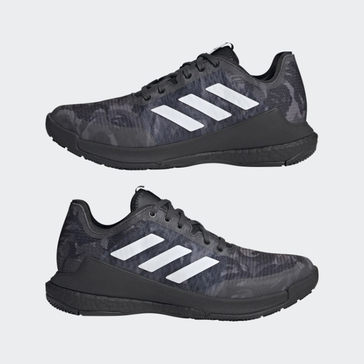 Tênis Preto Crazyflight Adidas