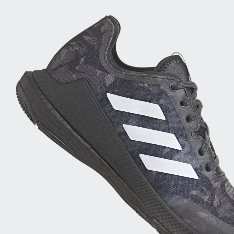 Tênis Preto Crazyflight Adidas
