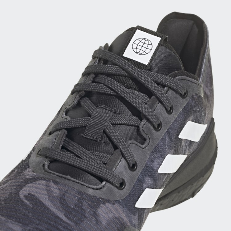 Tênis Preto Crazyflight Adidas