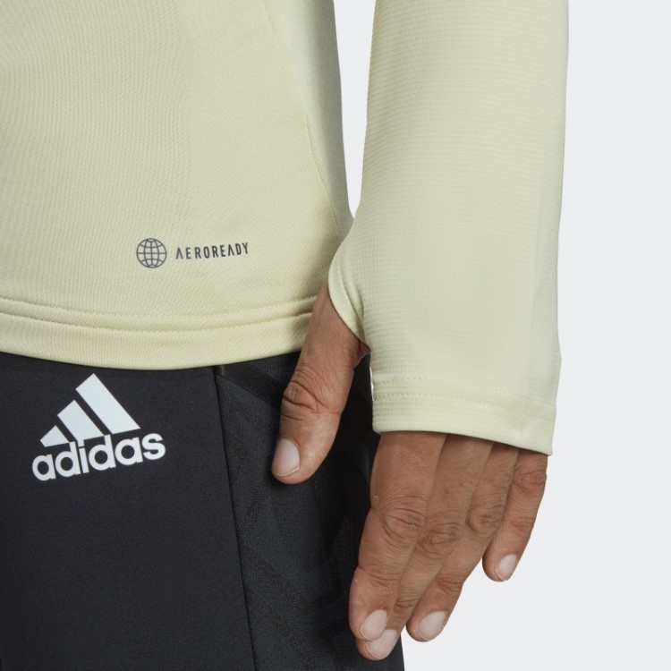 Top De Treino Adidas Benfica Condivo Bege Areia