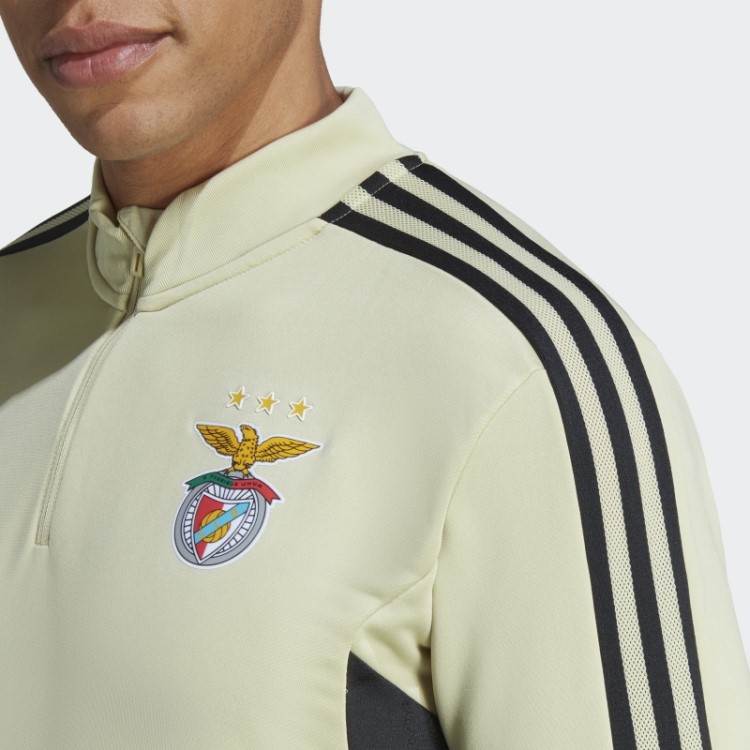 Top De Treino Adidas Benfica Condivo Bege Areia